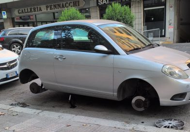 Comitato Basta Degrado Latina Centro Storico  -RICHIESTA URGENTE DI PRESIDI PER LA SICUREZZA